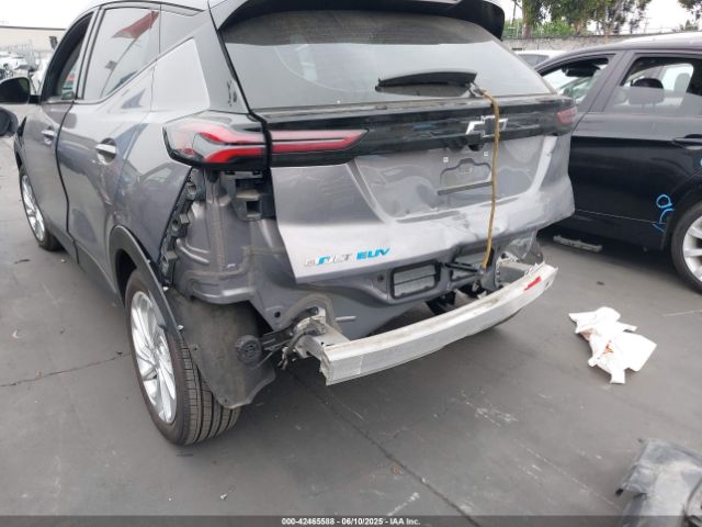 1G1FY6S08P4130414 Chevrolet Bolt Euv Fwd Lt