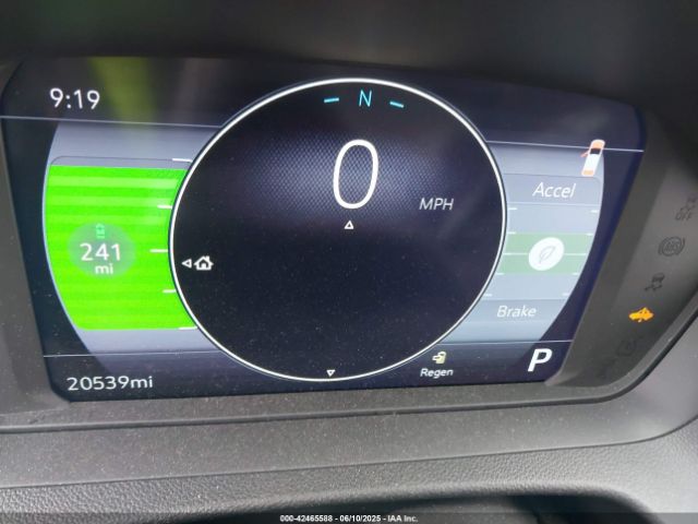 1G1FY6S08P4130414 Chevrolet Bolt Euv Fwd Lt