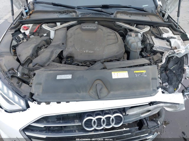 2020 AUDI A4 WAUHMAF41LN004876 Photo 9