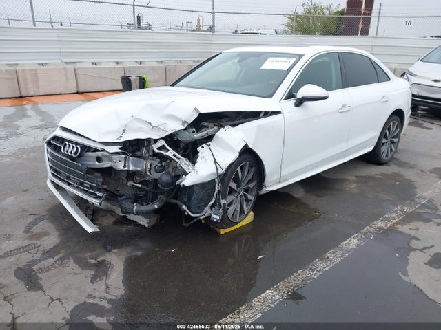2020 AUDI A4 WAUHMAF41LN004876 Photo 1