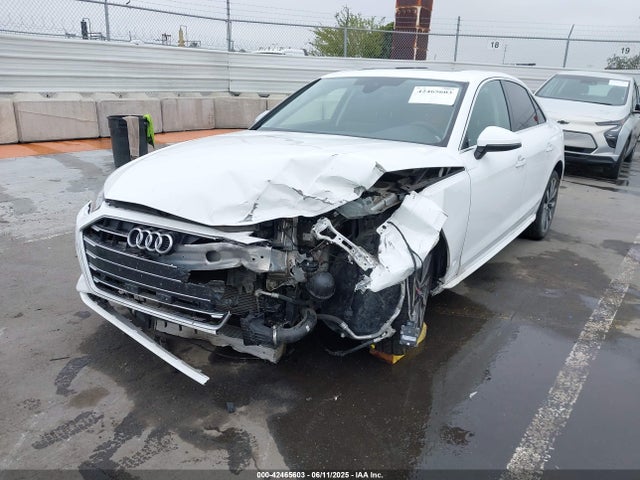 2020 AUDI A4 WAUHMAF41LN004876 Photo 5