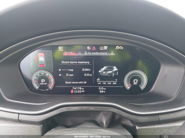 2020 AUDI A4 WAUHMAF41LN004876 Photo 6