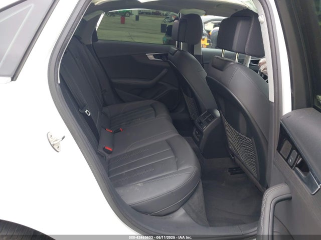 2020 AUDI A4 WAUHMAF41LN004876 Photo 7