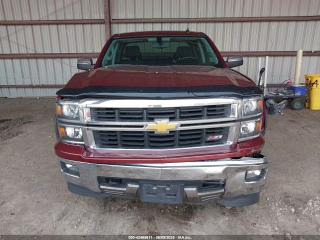 1GCVKREC8EZ153686 Chevrolet l83 - vvt, afm (active fuel management), aluminum