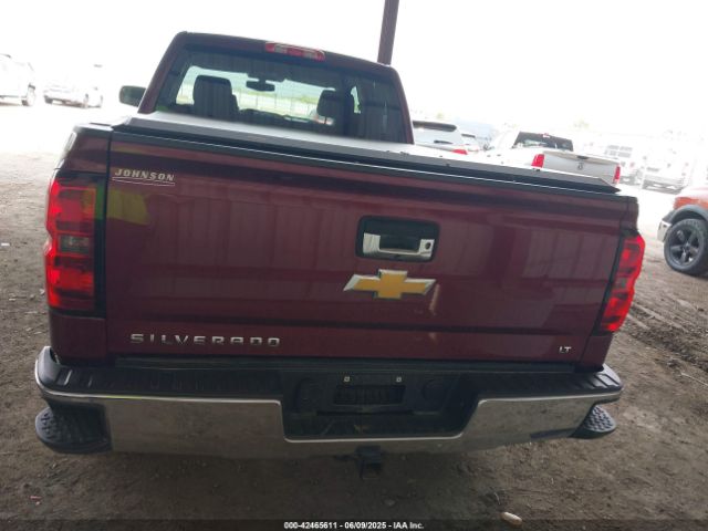 1GCVKREC8EZ153686 Chevrolet l83 - vvt, afm (active fuel management), aluminum