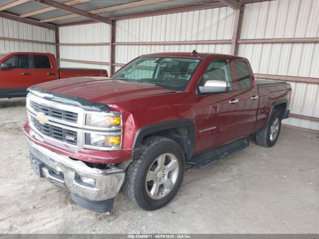 1GCVKREC8EZ153686 Chevrolet l83 - vvt, afm (active fuel management), aluminum