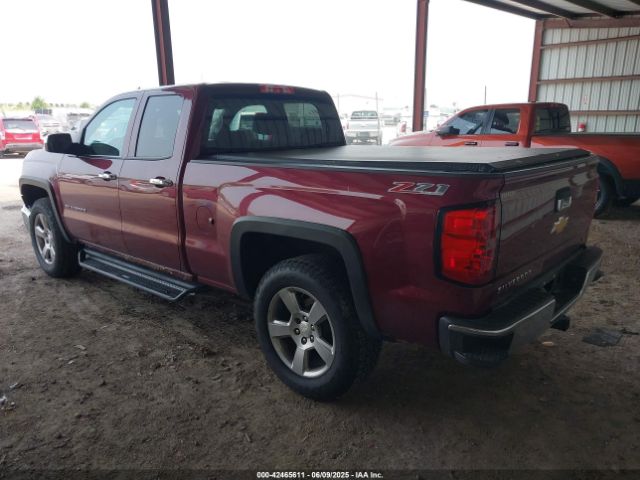 1GCVKREC8EZ153686 Chevrolet l83 - vvt, afm (active fuel management), aluminum