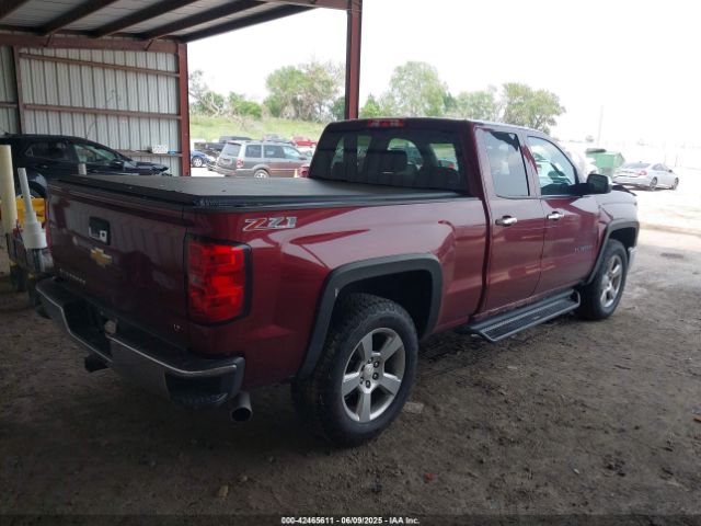 1GCVKREC8EZ153686 Chevrolet l83 - vvt, afm (active fuel management), aluminum