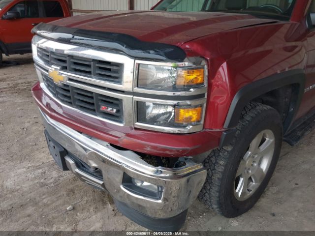 1GCVKREC8EZ153686 Chevrolet l83 - vvt, afm (active fuel management), aluminum