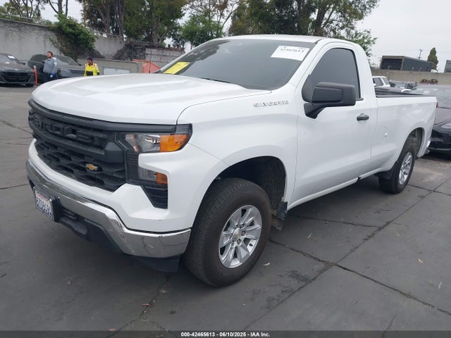 Chevrolet l84 2023 3GCNAAED0PG330893 Image 2