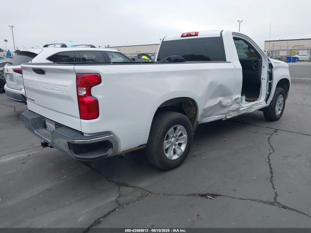 Chevrolet l84 2023 3GCNAAED0PG330893 Image 4