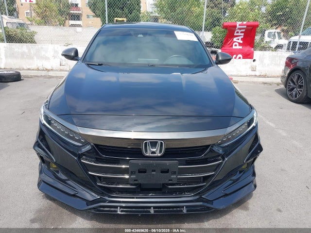 Honda k20c4 2021 1HGCV2F35MA025179 Image 12