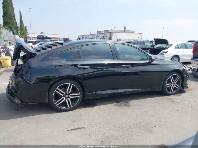Honda k20c4 2021 1HGCV2F35MA025179 Image 13