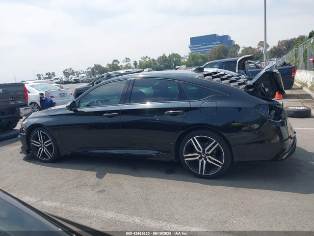 Honda k20c4 2021 1HGCV2F35MA025179 Image 14