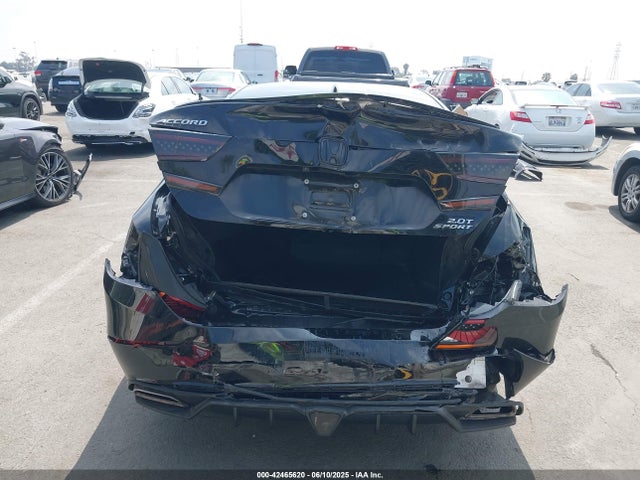 Honda k20c4 2021 1HGCV2F35MA025179 Image 16