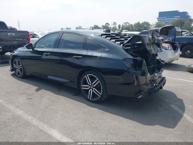 Honda k20c4 2021 1HGCV2F35MA025179 Image 3