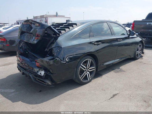 Honda k20c4 2021 1HGCV2F35MA025179 Image 4