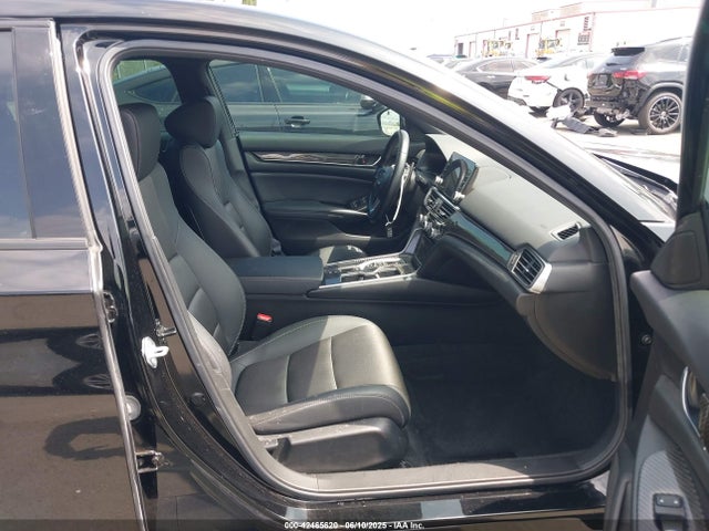 Honda k20c4 2021 1HGCV2F35MA025179 Image 5