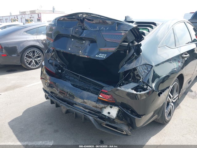 Honda k20c4 2021 1HGCV2F35MA025179 Image 6