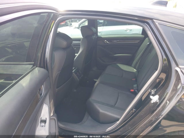 Honda k20c4 2021 1HGCV2F35MA025179 Image 8