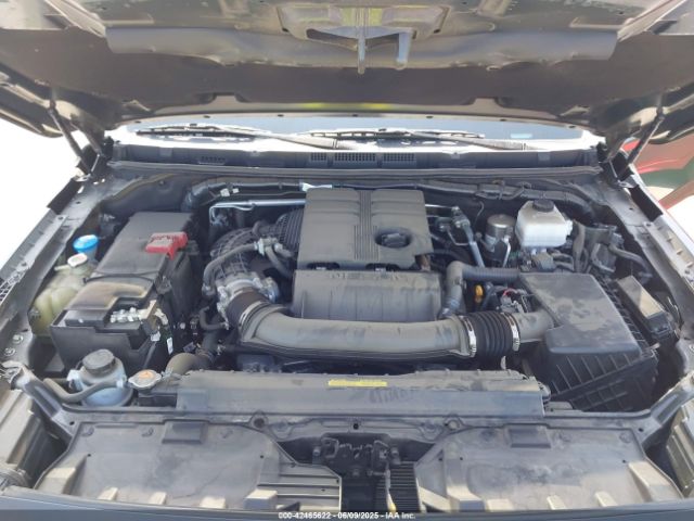 1N6ED1EJ0RN602640 Nissan Frontier