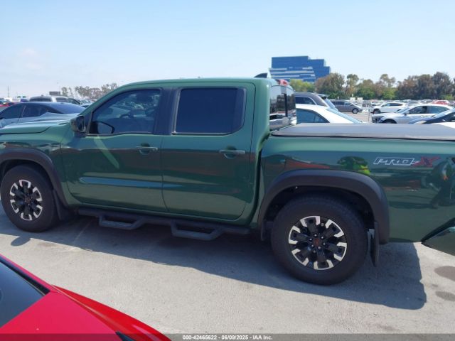 1N6ED1EJ0RN602640 Nissan Frontier