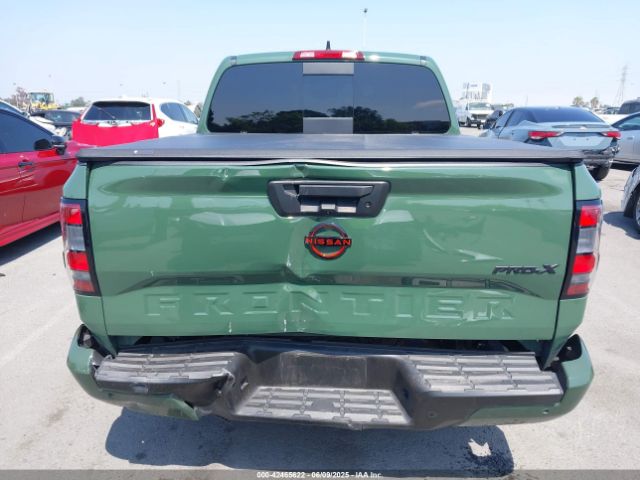 1N6ED1EJ0RN602640 Nissan Frontier