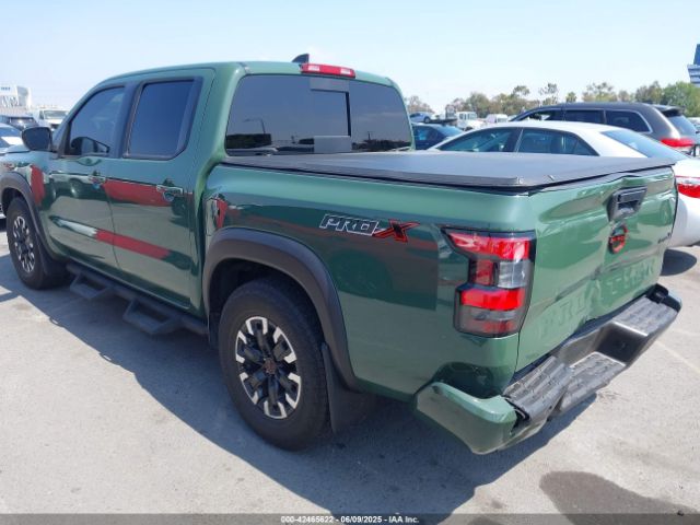 1N6ED1EJ0RN602640 Nissan Frontier