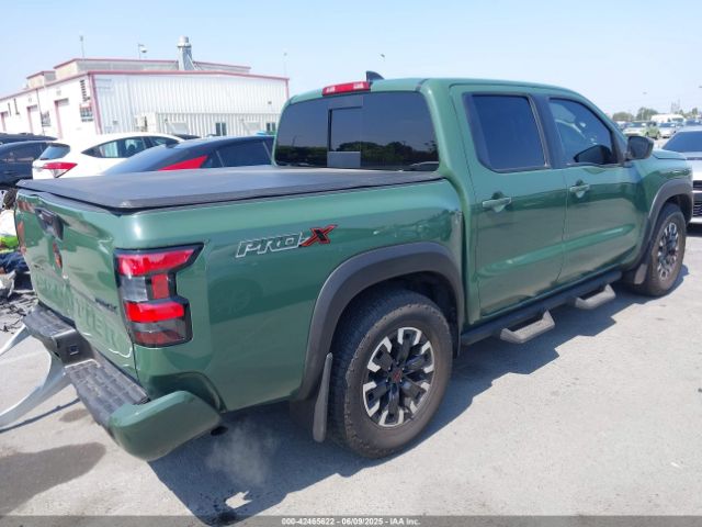 1N6ED1EJ0RN602640 Nissan Frontier