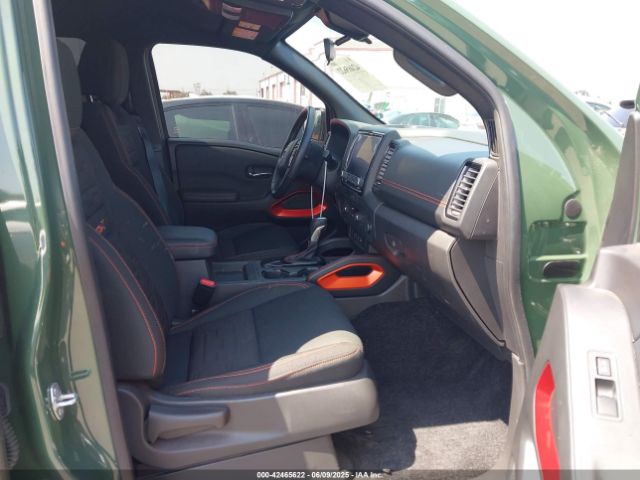 1N6ED1EJ0RN602640 Nissan Frontier