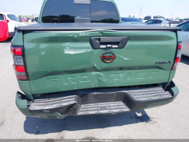 1N6ED1EJ0RN602640 Nissan Frontier