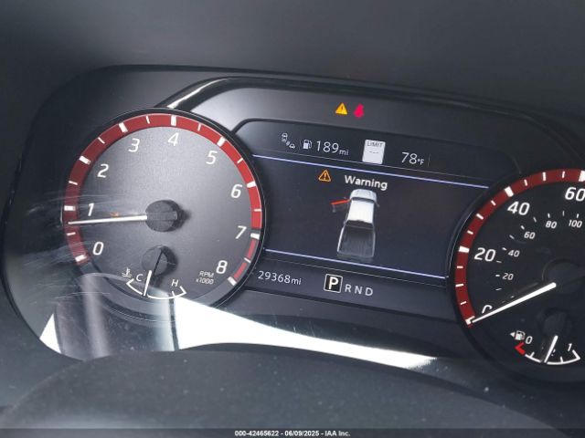 1N6ED1EJ0RN602640 Nissan Frontier