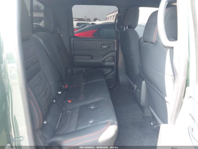 1N6ED1EJ0RN602640 Nissan Frontier