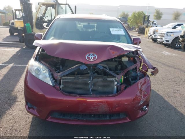 5TDKK3DC8GS713020 Toyota 2gr-fks