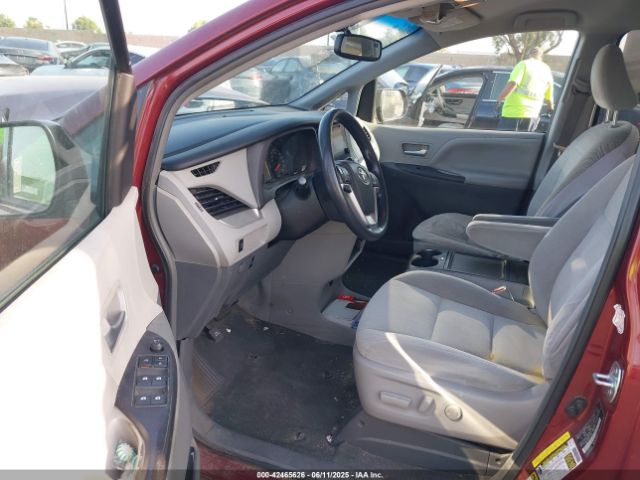 5TDKK3DC8GS713020 Toyota 2gr-fks
