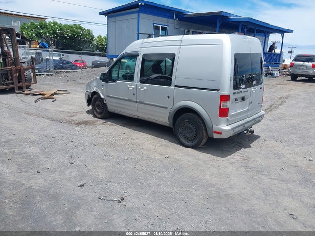 2011 FORD TRANSIT CONNECT NM0KS9BN6BT048178 Photo 2