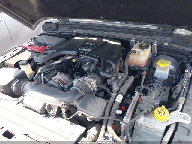 1C4HJXDG0LW104523 Jeep 2020