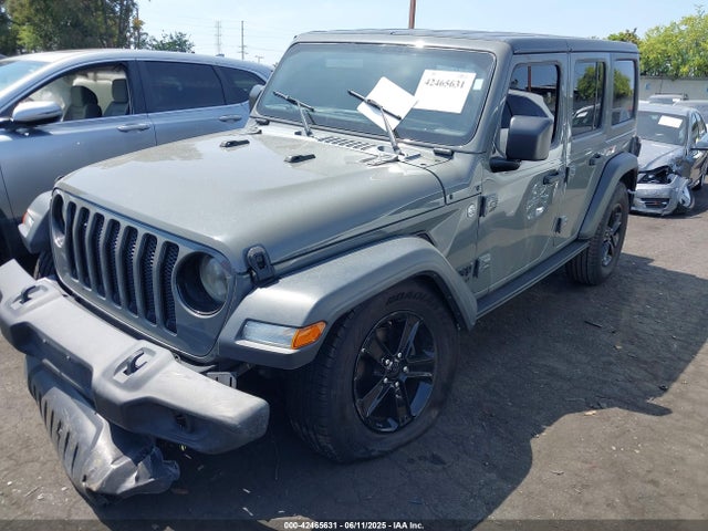 1C4HJXDG0LW104523 Jeep 2020