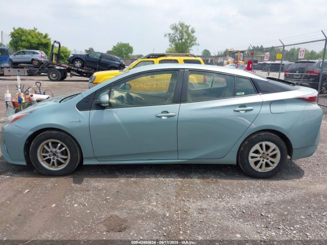 JTDKBRFU6G3007769 Toyota Prius Two