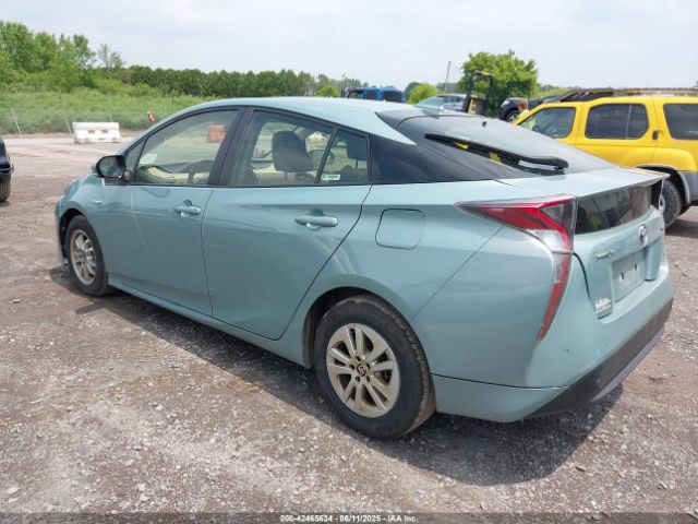 JTDKBRFU6G3007769 Toyota Prius Two