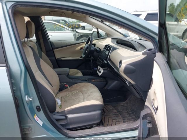 JTDKBRFU6G3007769 Toyota Prius Two