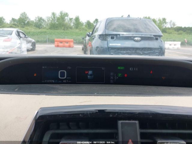 JTDKBRFU6G3007769 Toyota Prius Two
