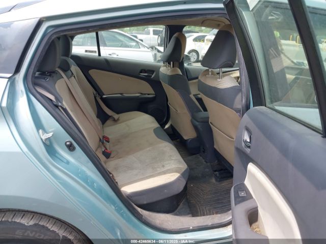 JTDKBRFU6G3007769 Toyota Prius Two