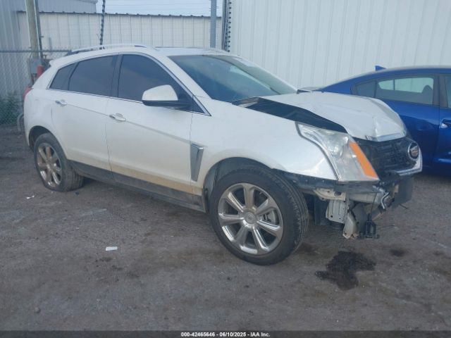 2013 CADILLAC SRX 3GYFNHE35DS607405 Photo 0