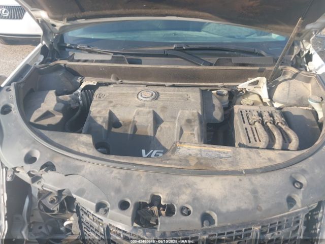 2013 CADILLAC SRX 3GYFNHE35DS607405 Photo 9