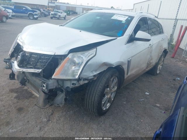 2013 CADILLAC SRX 3GYFNHE35DS607405 Photo 1