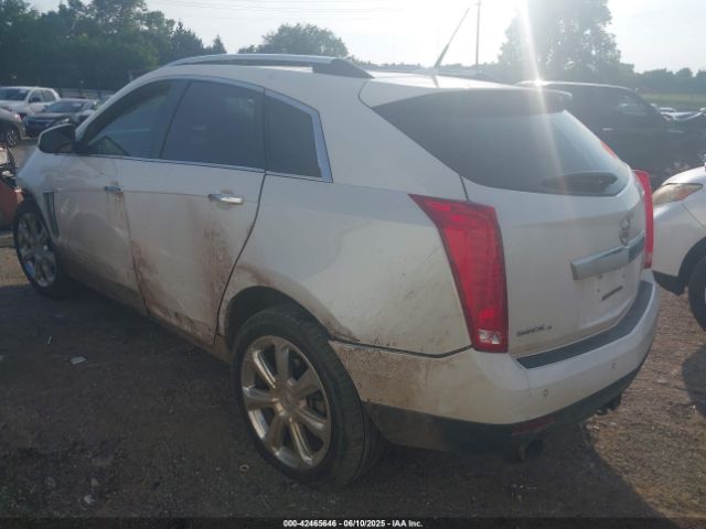 2013 CADILLAC SRX 3GYFNHE35DS607405 Photo 2