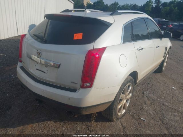 2013 CADILLAC SRX 3GYFNHE35DS607405 Photo 3