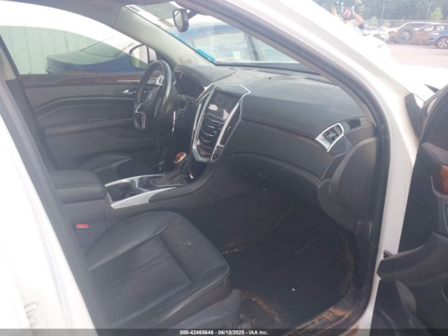 2013 CADILLAC SRX 3GYFNHE35DS607405 Photo 4