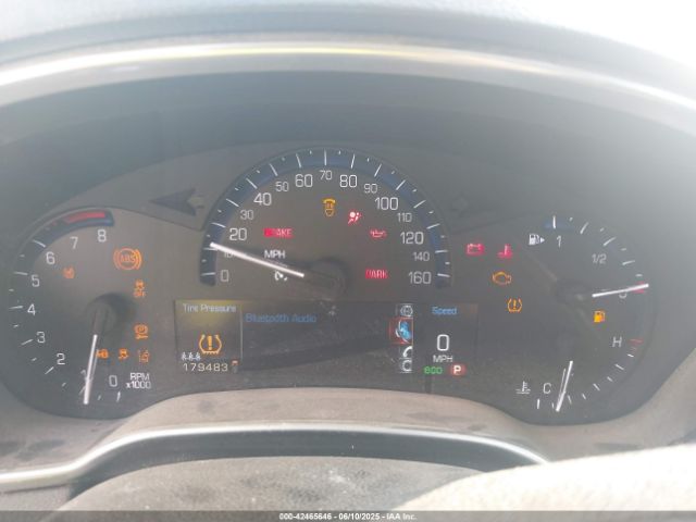 2013 CADILLAC SRX 3GYFNHE35DS607405 Photo 6